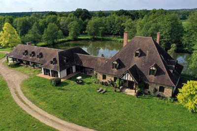 Manoir de la Sauldre Manoir de la Sauldre