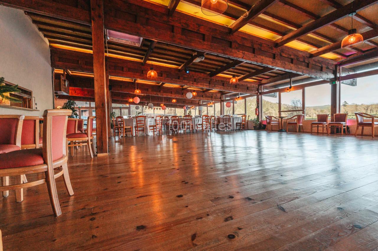 Location salle Thury-Harcourt (Calvados) - La Roche à Bunel #4