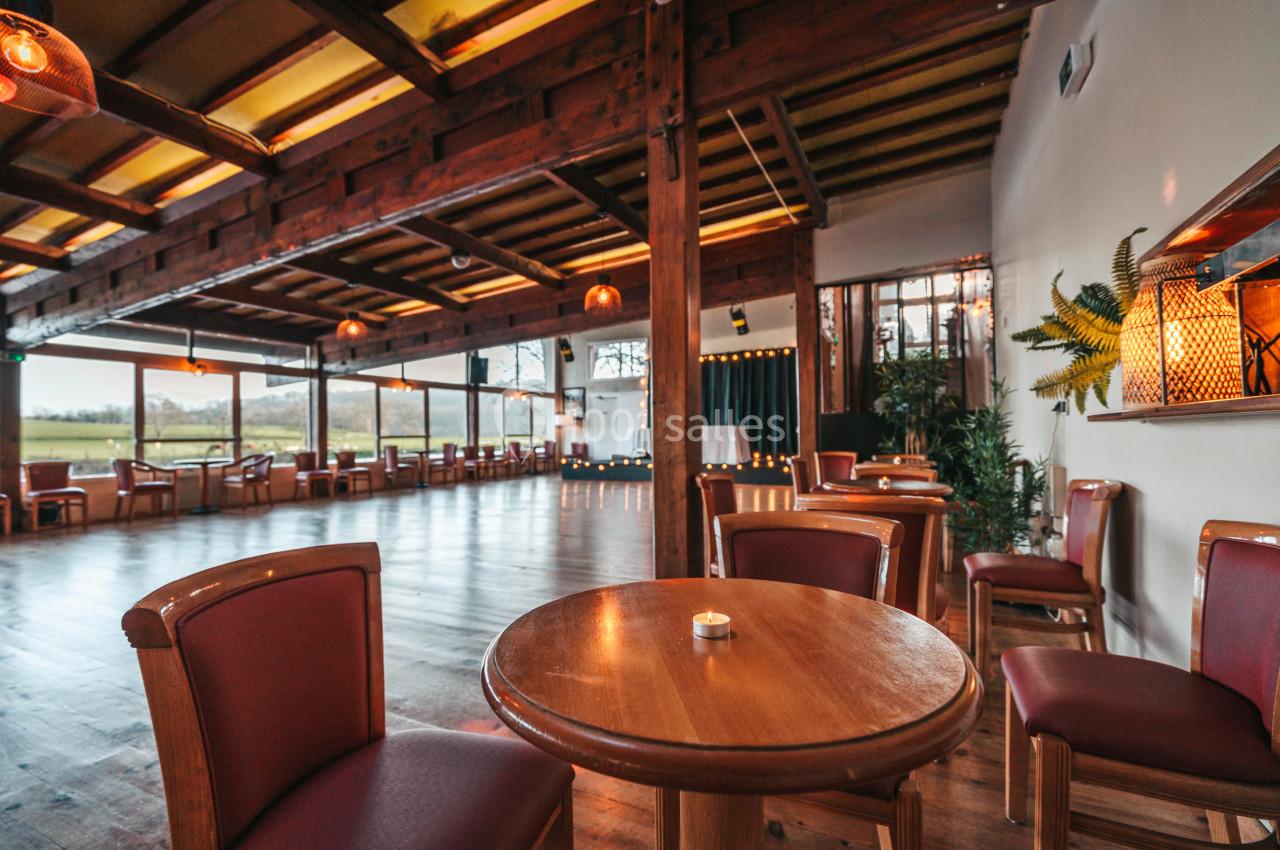 Location salle Thury-Harcourt (Calvados) - La Roche à Bunel #6