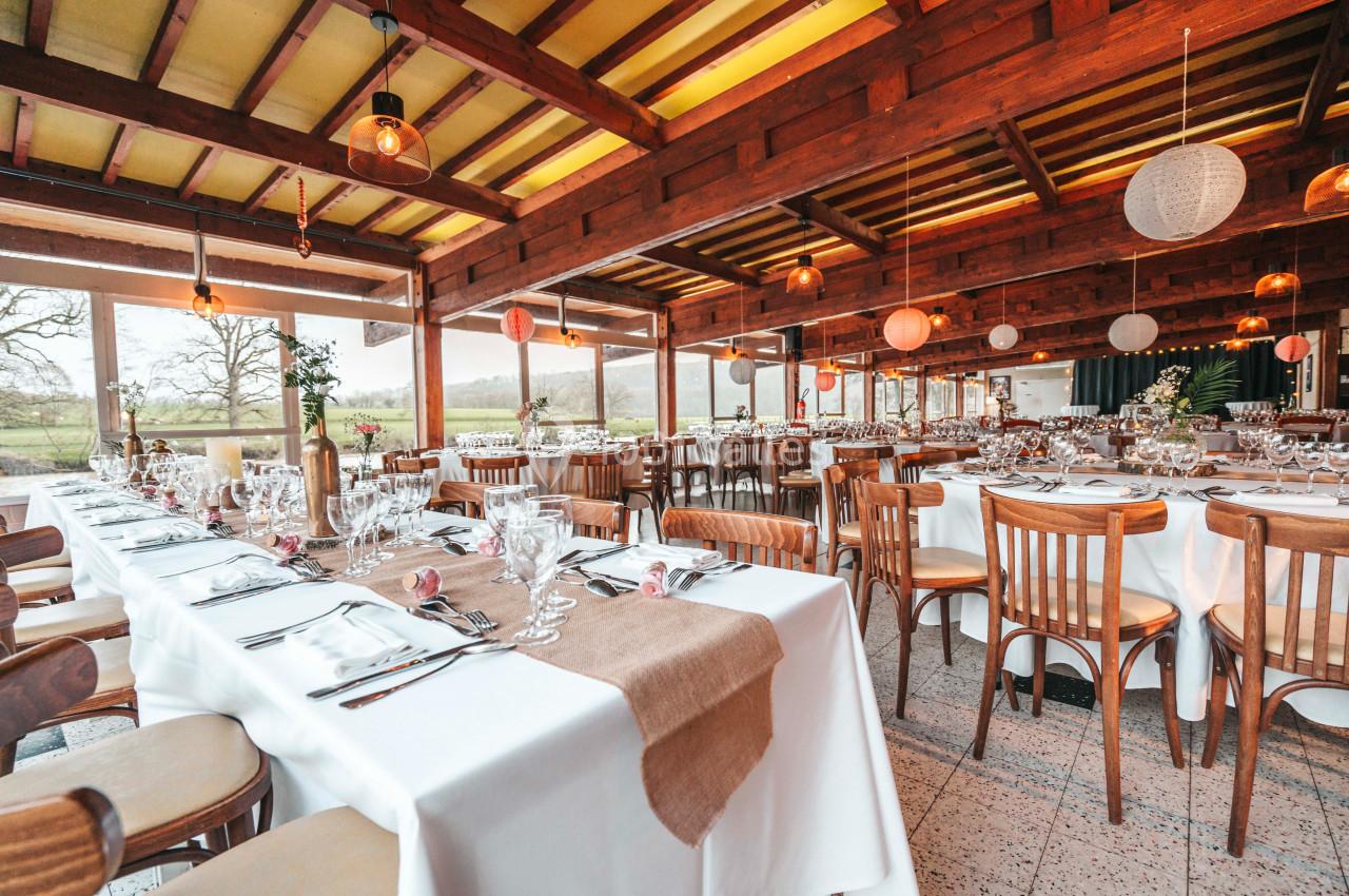 Location salle Thury-Harcourt (Calvados) - La Roche à Bunel #3