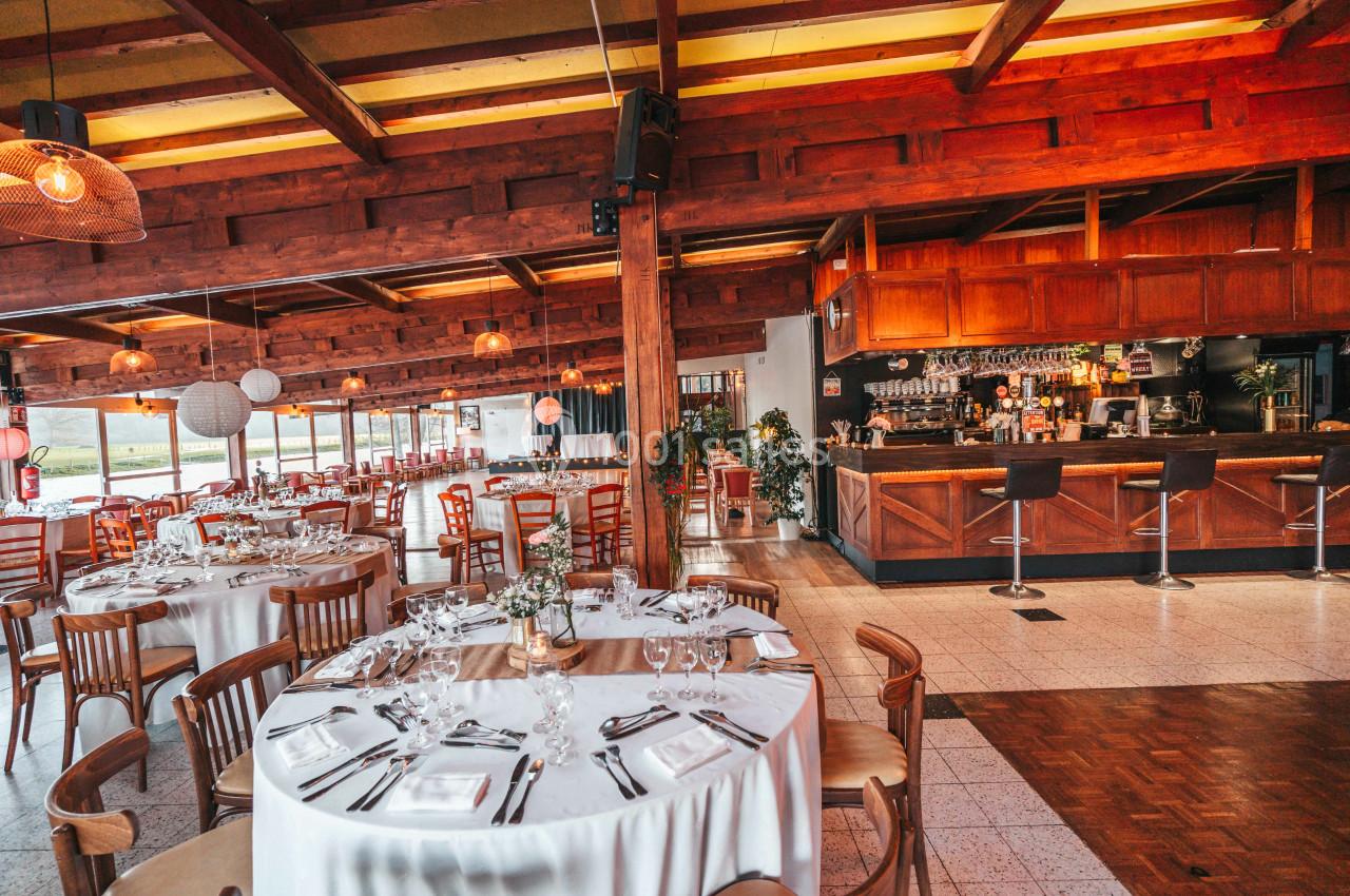 Location salle Thury-Harcourt (Calvados) - La Roche à Bunel #8