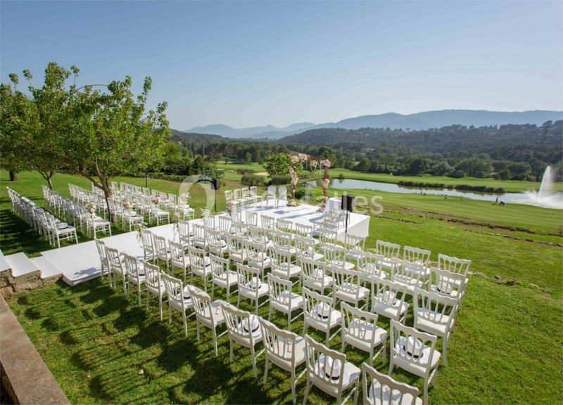 Location salle Mougins (Alpes-Maritimes) - Royal Mougins Golf Resort #2