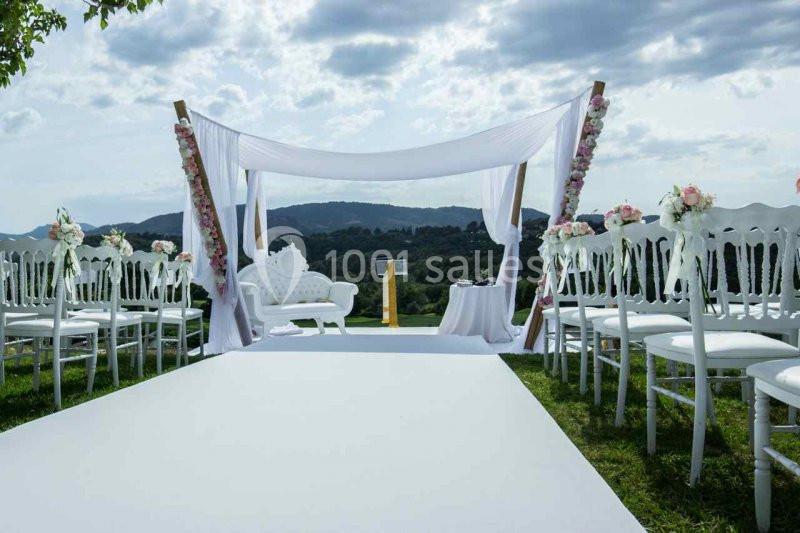 Location salle Mougins (Alpes-Maritimes) - Royal Mougins Golf Resort #3