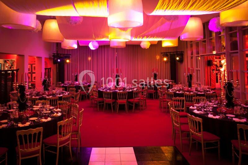 Location salle Mougins (Alpes-Maritimes) - Royal Mougins Golf Resort #15