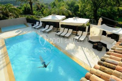 Location salle Mougins (Alpes-Maritimes) - Royal Mougins Golf Resort #22