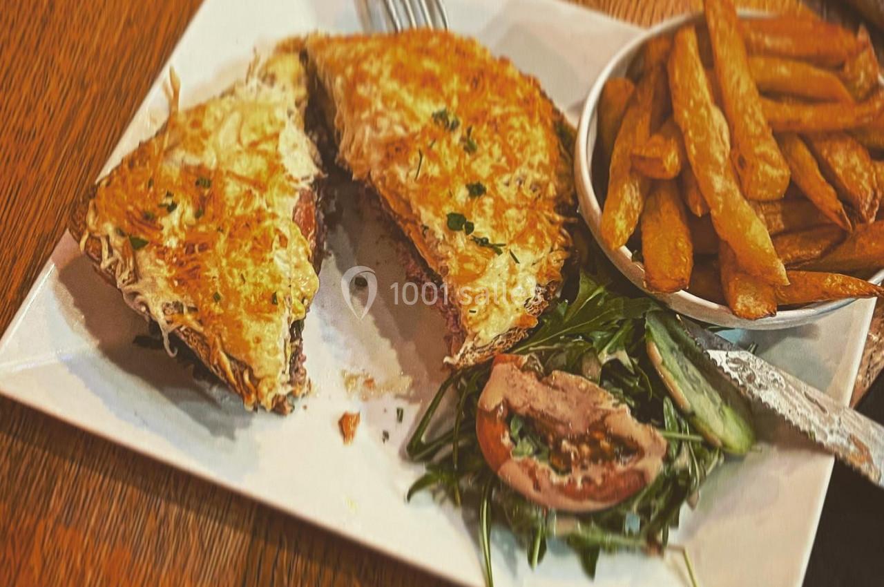 Location salle Paris 10 (Paris) - Au Faubourg  #14