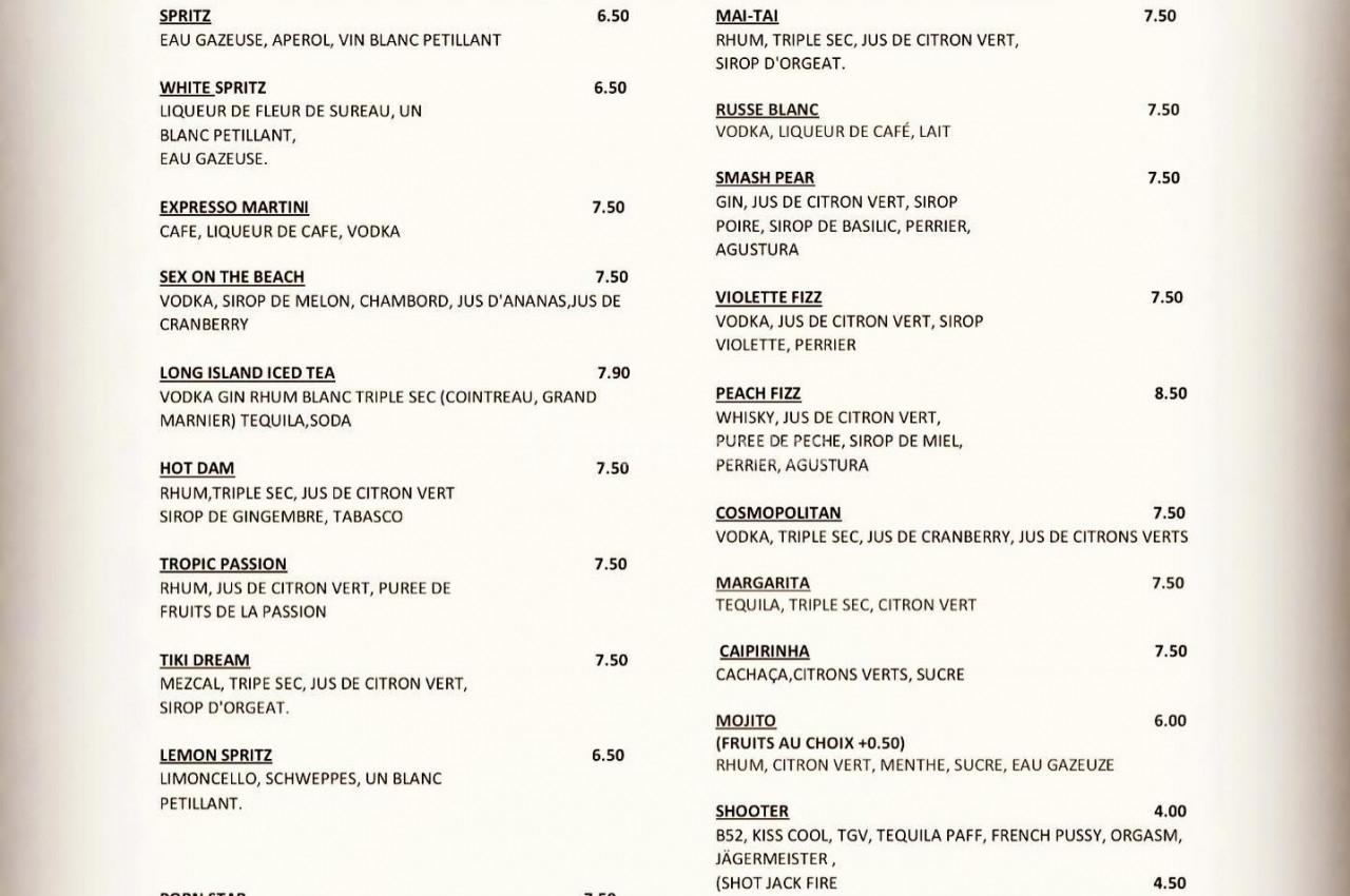 Location salle Paris 10 (Paris) - Au Faubourg  #12