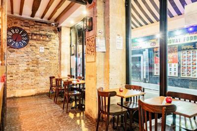 Location salle Paris 10 (Paris) - Au Faubourg  #22