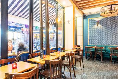 Location salle Paris 10 (Paris) - Au Faubourg  #22