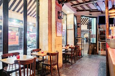 Location salle Paris 10 (Paris) - Au Faubourg  #22