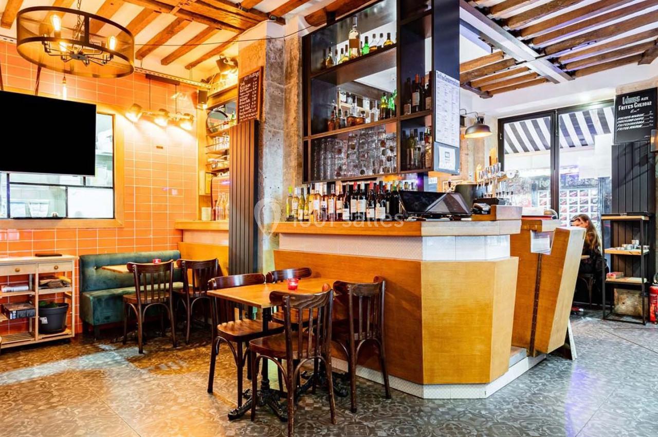 Location salle Paris 10 (Paris) - Au Faubourg  #3