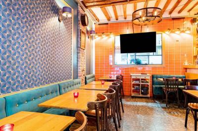 Location salle Paris 10 (Paris) - Au Faubourg  #22