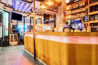 Location salle Paris 10 (Paris) - Au Faubourg  #22