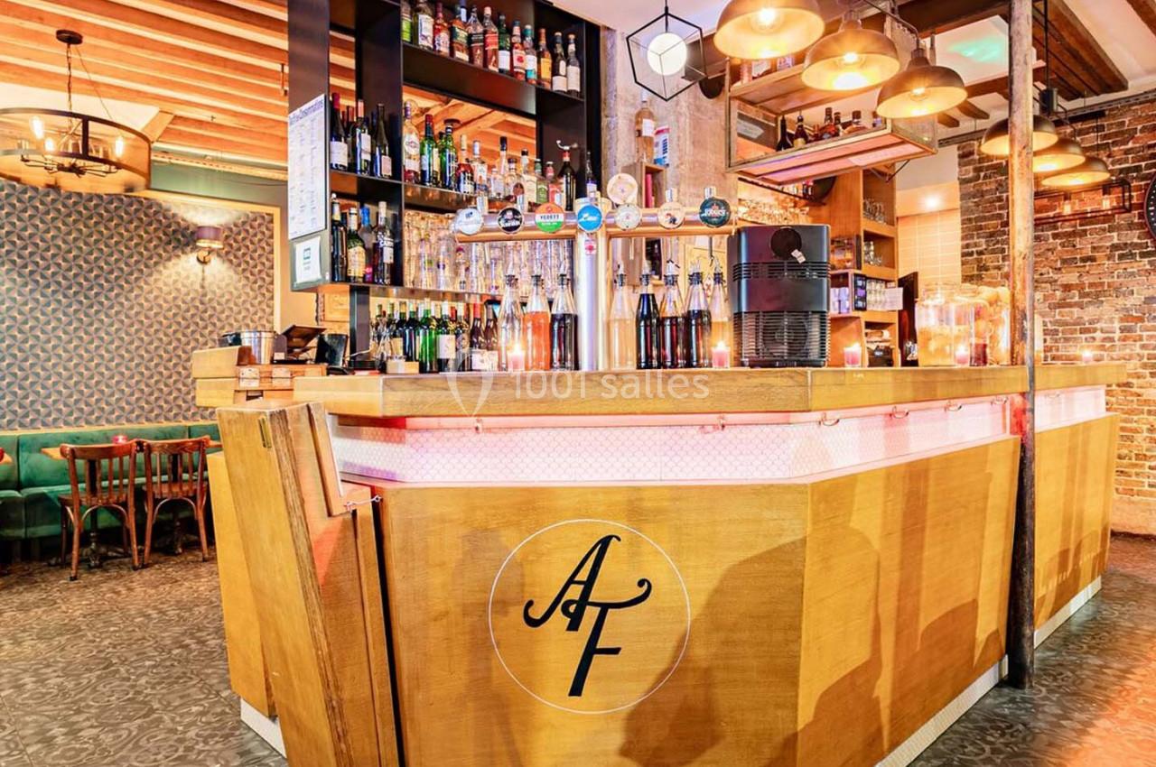 Location salle Paris 10 (Paris) - Au Faubourg  #6