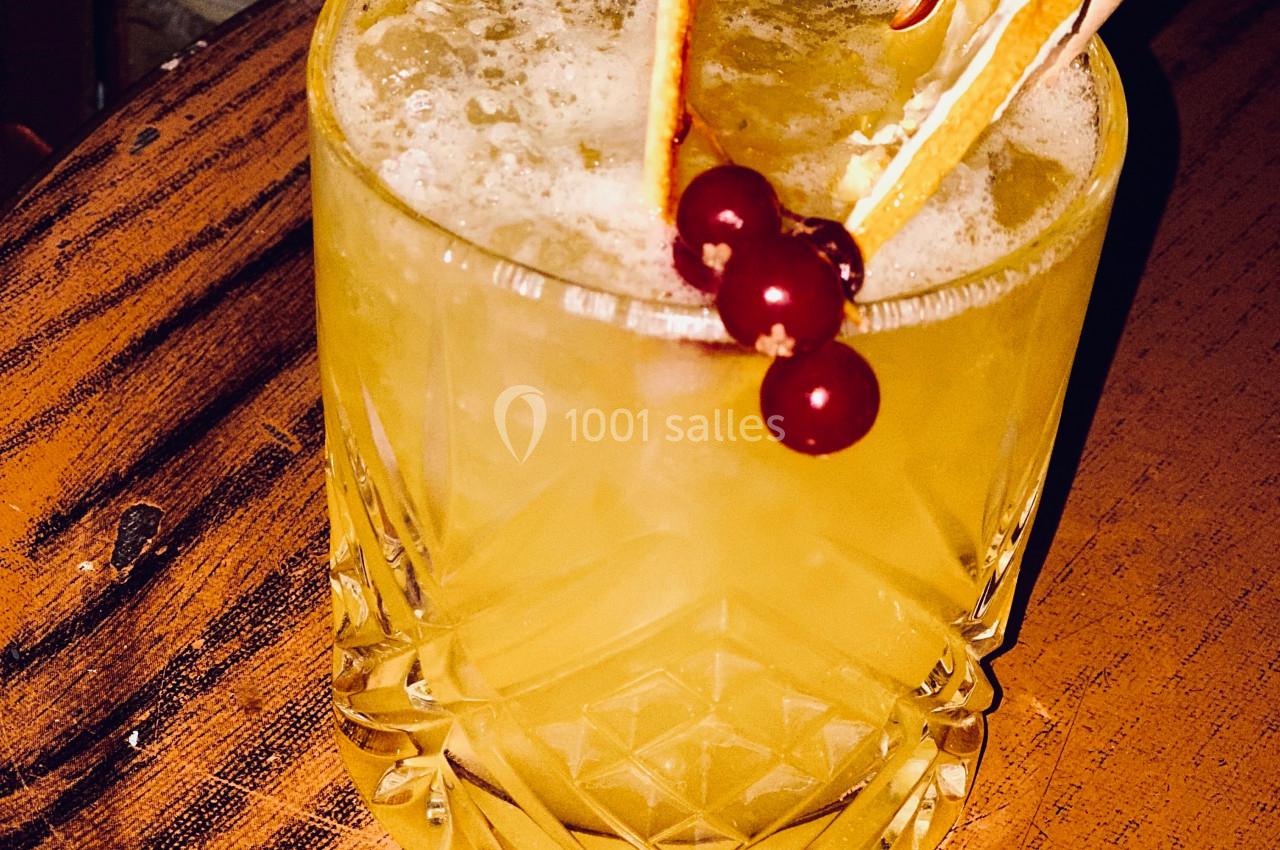 Location salle Paris 10 (Paris) - Au Faubourg  #15