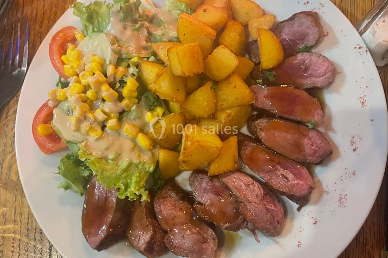 Location salle Paris 10 (Paris) - Au Faubourg  #17