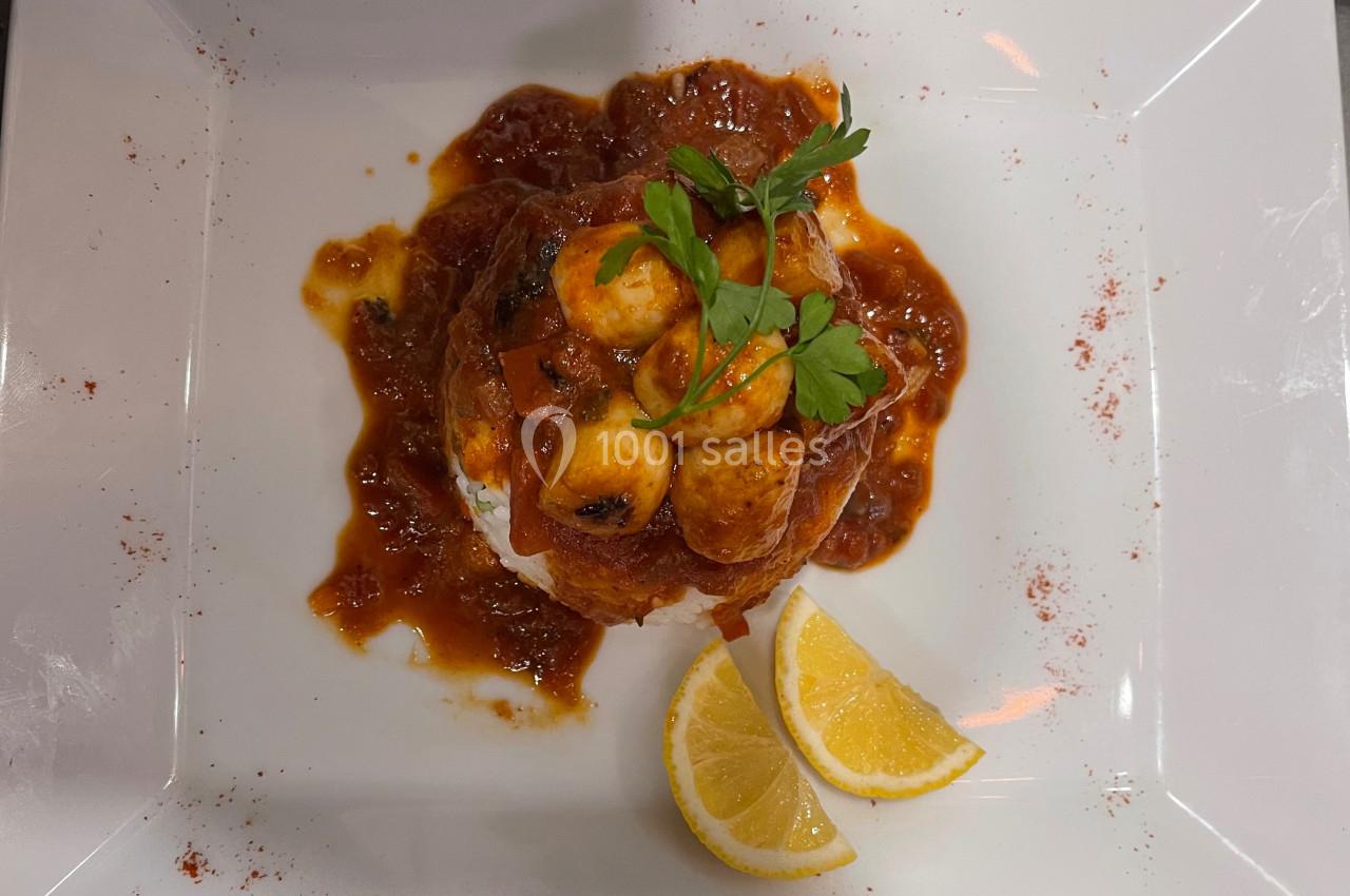 Location salle Paris 10 (Paris) - Au Faubourg  #18