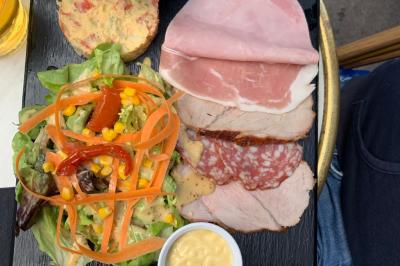 Location salle Paris 10 (Paris) - Au Faubourg  #22