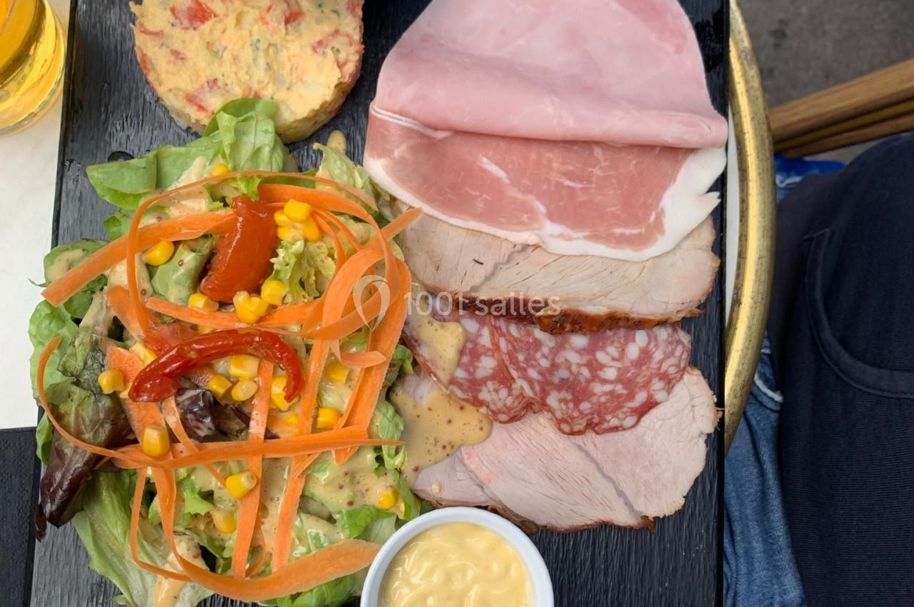 Location salle Paris 10 (Paris) - Au Faubourg  #20