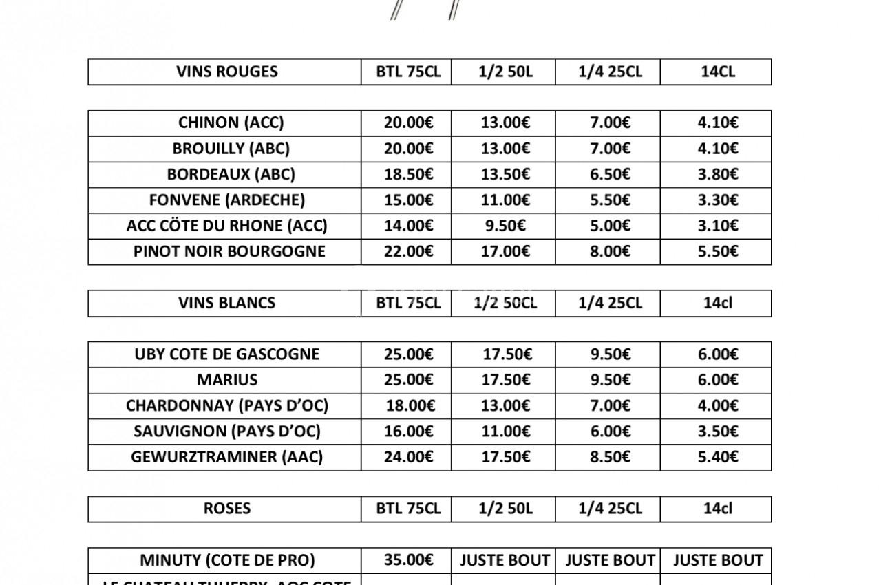 Location salle Paris 10 (Paris) - Au Faubourg  #21