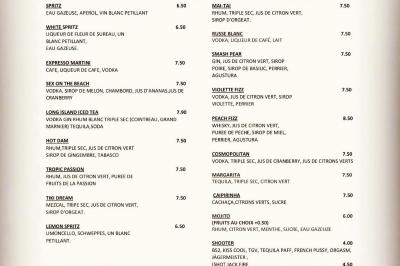 Location salle Paris 10 (Paris) - Au Faubourg  #20