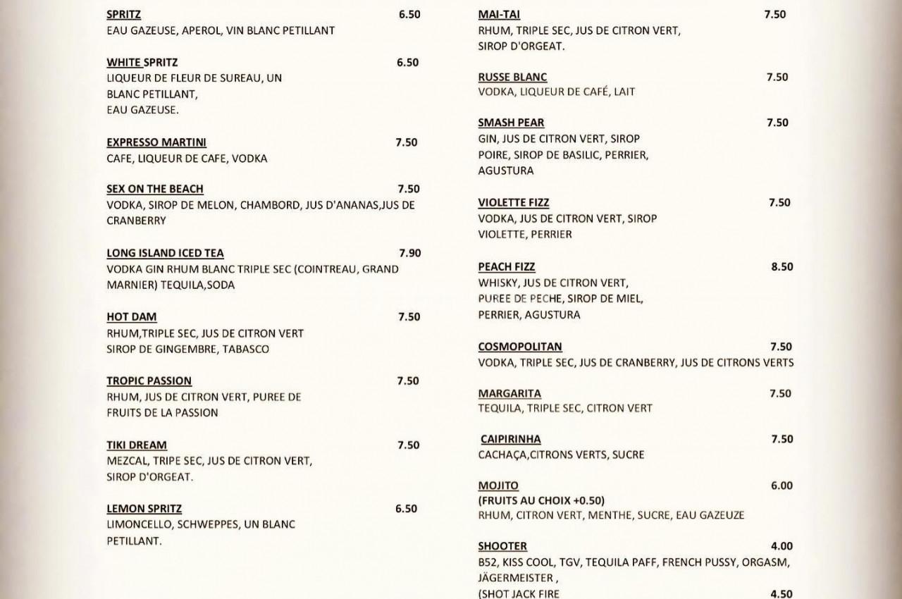 Location salle Paris 10 (Paris) - Au Faubourg  #12