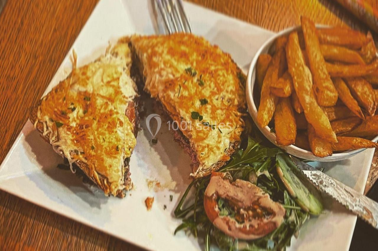 Location salle Paris 10 (Paris) - Au Faubourg  #14