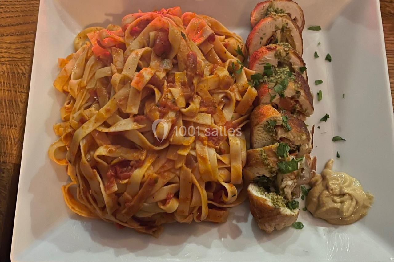 Location salle Paris 10 (Paris) - Au Faubourg  #15