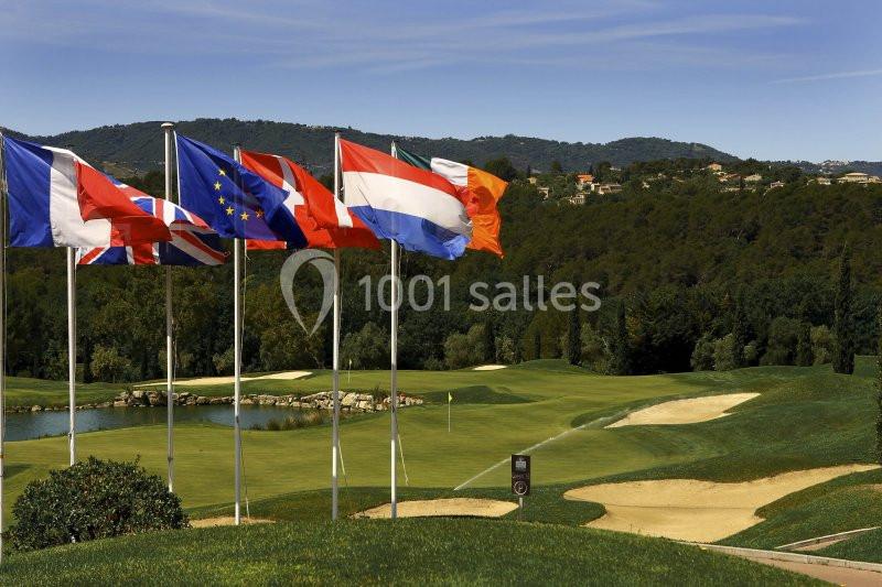 Location salle Mougins (Alpes-Maritimes) - Royal Mougins Golf Resort #1