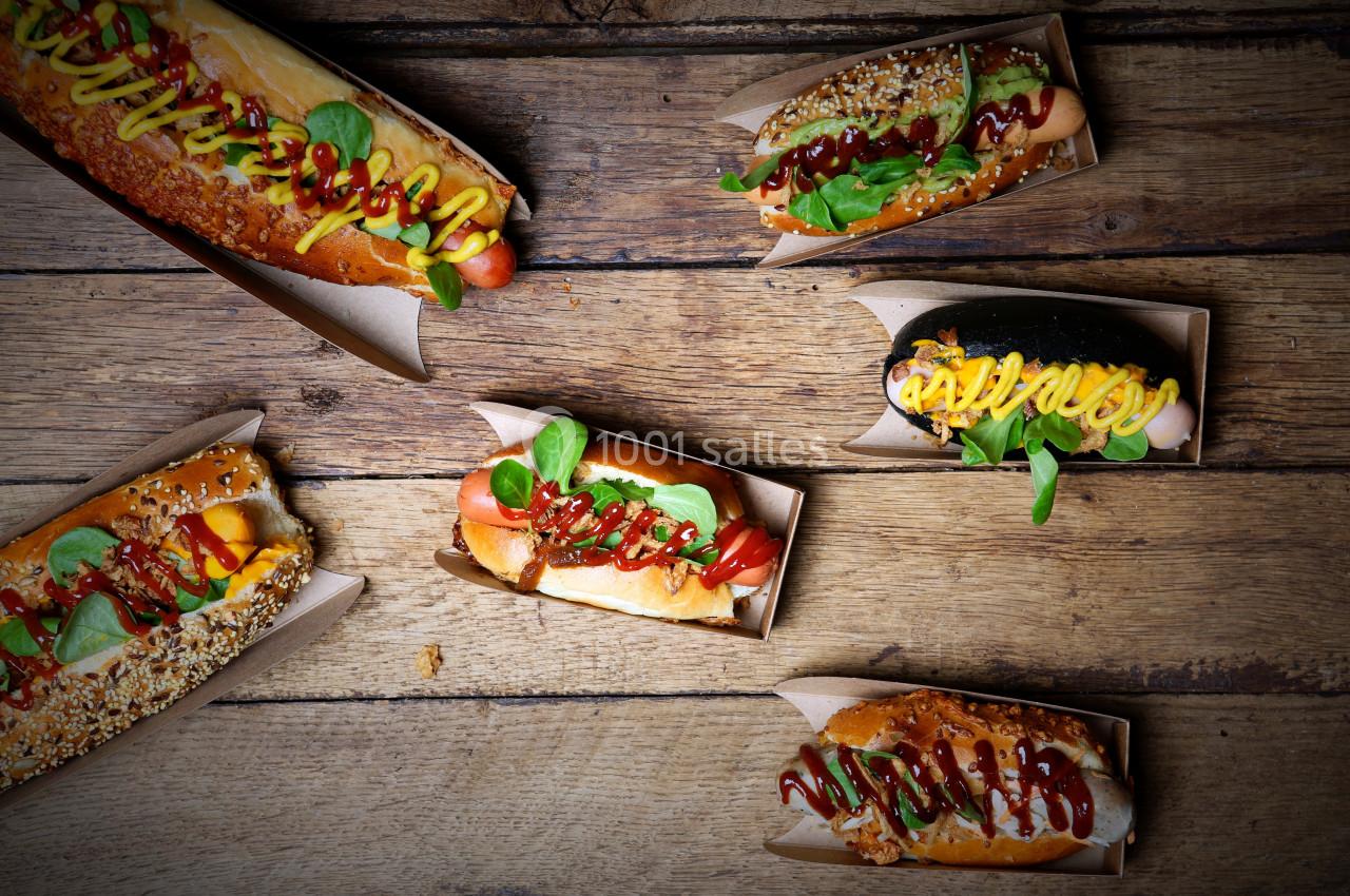 Traiteur Montreuil (Seine-Saint-Denis) - Maison MIAM #5