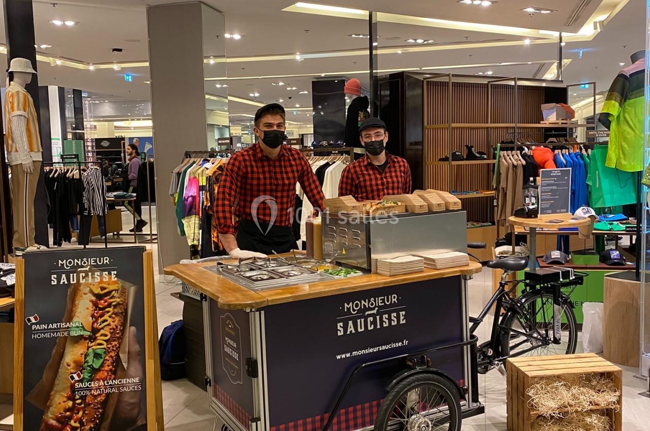 Traiteur Montreuil (Seine-Saint-Denis) - Maison MIAM #16