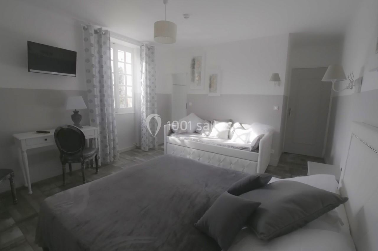 Location salle Carnoux-en-Provence (Bouches-du-Rhône) - Hostellerie La Cremaillere #11