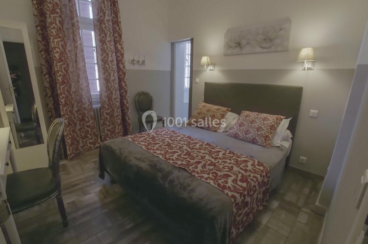 Location salle Carnoux-en-Provence (Bouches-du-Rhône) - Hostellerie La Cremaillere #12