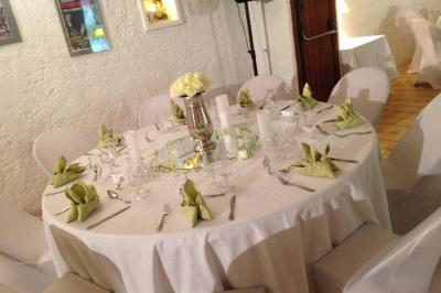 Location salle Carnoux-en-Provence (Bouches-du-Rhône) - Hostellerie La Cremaillere #12