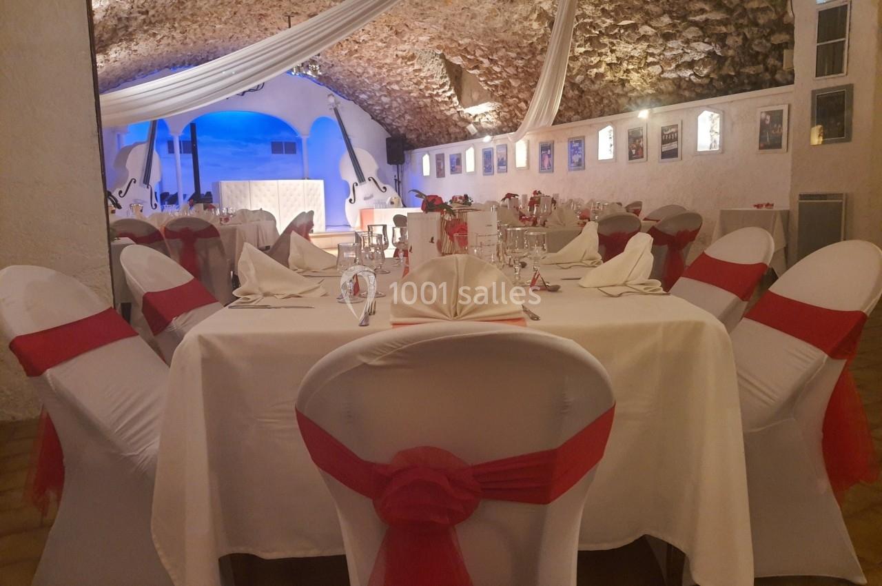 Location salle Carnoux-en-Provence (Bouches-du-Rhône) - Hostellerie La Cremaillere #2