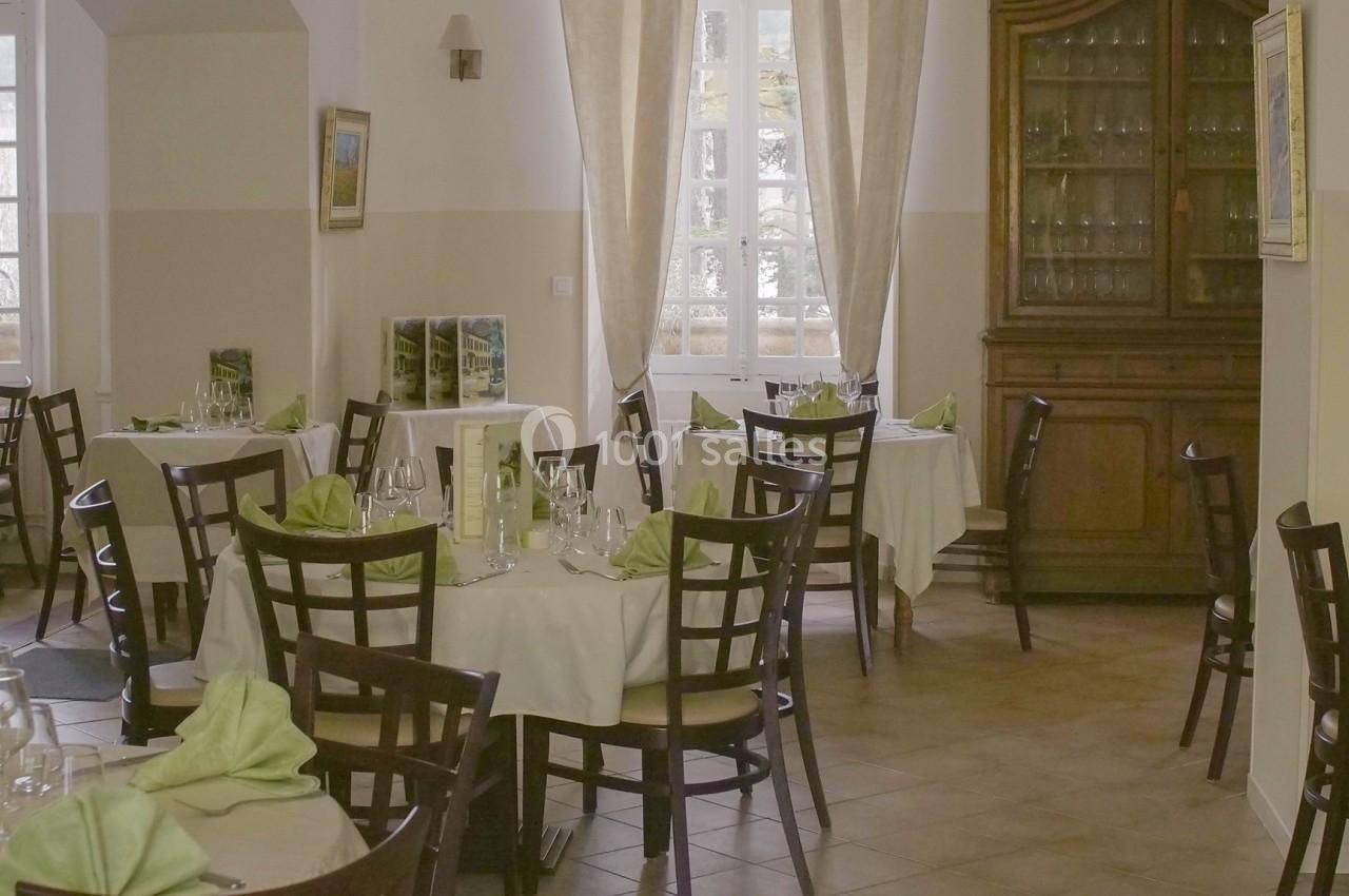 Location salle Carnoux-en-Provence (Bouches-du-Rhône) - Hostellerie La Cremaillere #5