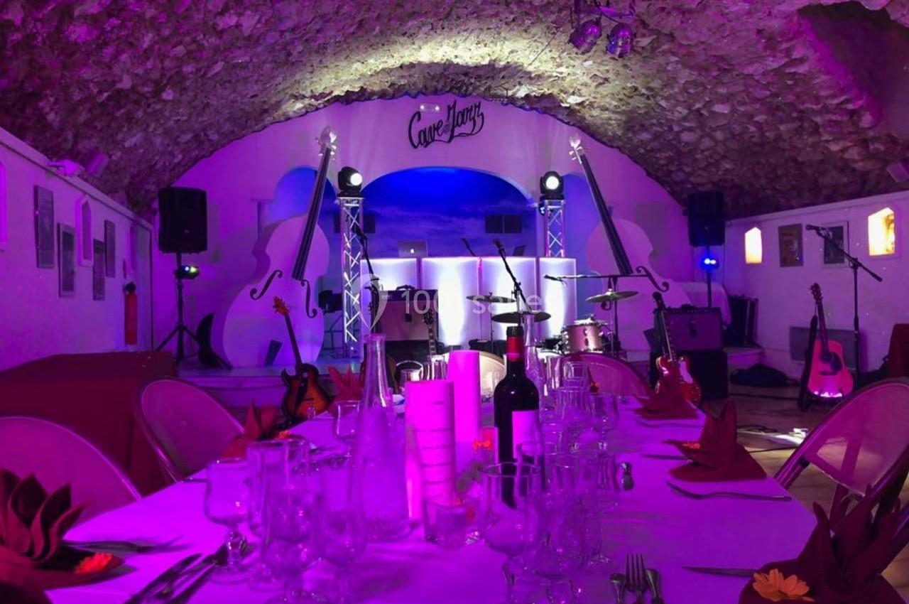 Location salle Carnoux-en-Provence (Bouches-du-Rhône) - Hostellerie La Cremaillere #6