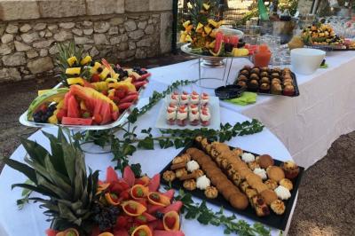 Location salle Carnoux-en-Provence (Bouches-du-Rhône) - Hostellerie La Cremaillere #12