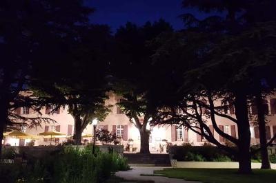 Hostellerie La Cremaillere