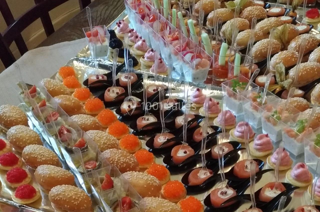 Location salle Carnoux-en-Provence (Bouches-du-Rhône) - Hostellerie La Cremaillere #8