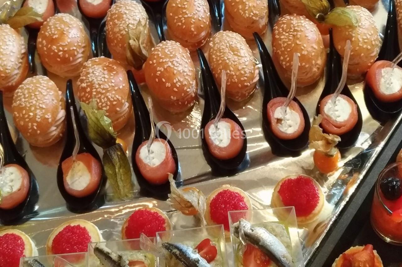 Location salle Carnoux-en-Provence (Bouches-du-Rhône) - Hostellerie La Cremaillere #9