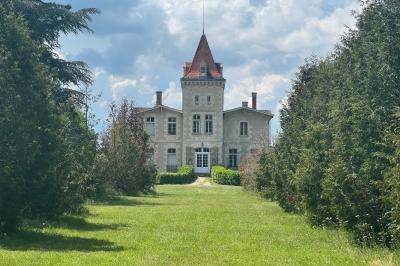 Château Gueydon Château Gueydon