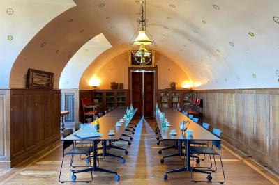 Séminaire Château de Montmelas Séminaire Château de Montmelas