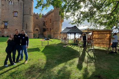 Location salle Montmelas-Saint-Sorlin (Rhône) - Château de Montmelas #27