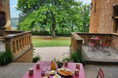 Location salle Montmelas-Saint-Sorlin (Rhône) - Château de Montmelas #27