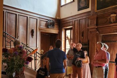 Location salle Montmelas-Saint-Sorlin (Rhône) - Château de Montmelas #27