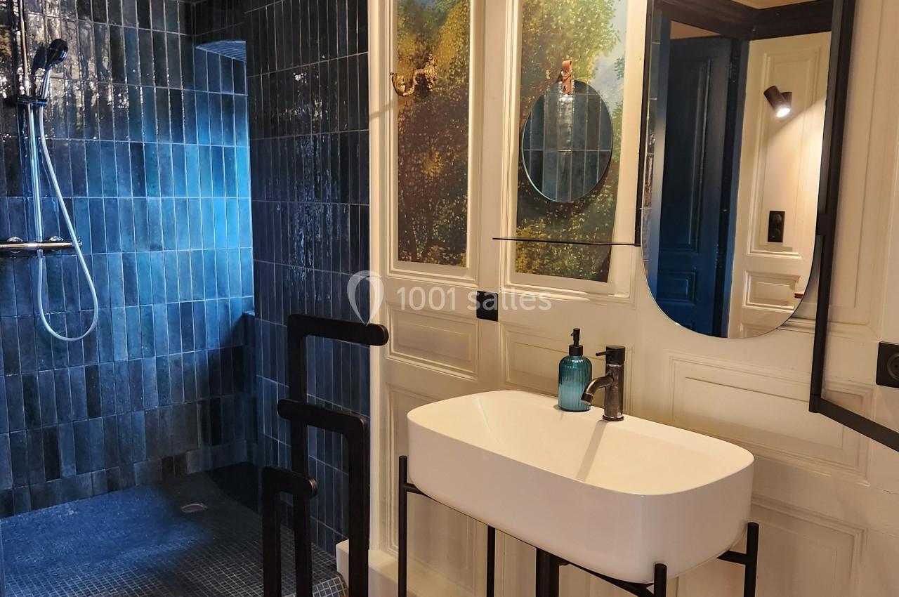 Location salle Montmelas-Saint-Sorlin (Rhône) - Château de Montmelas #24