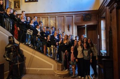 Location salle Montmelas-Saint-Sorlin (Rhône) - Château de Montmelas #27