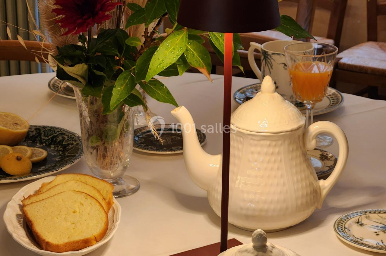 Location salle Montmelas-Saint-Sorlin (Rhône) - Château de Montmelas #21