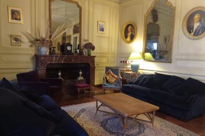 Location salle Montmelas-Saint-Sorlin (Rhône) - Château de Montmelas #27